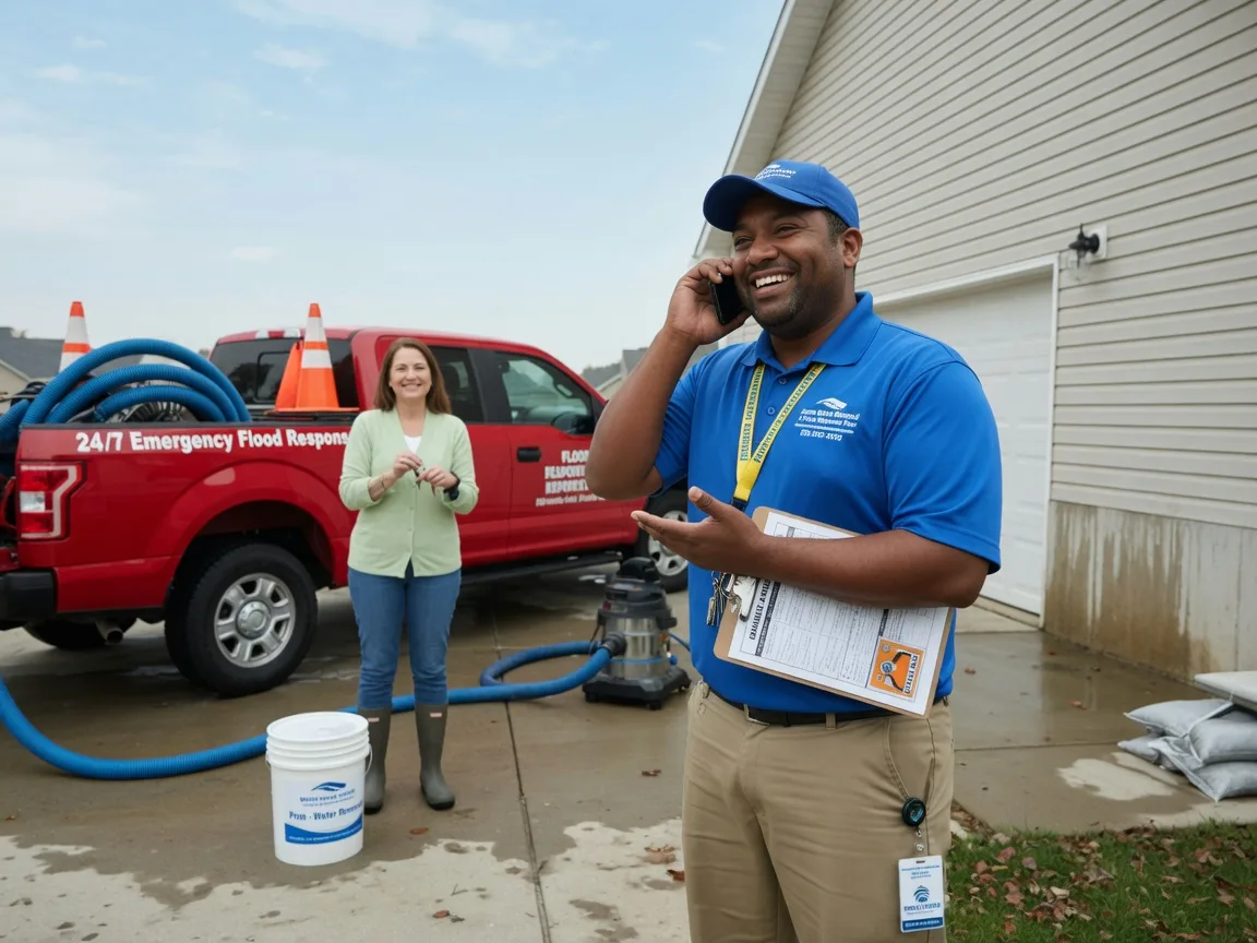 Storm Damage Water Removal Royal City, WA FAQs